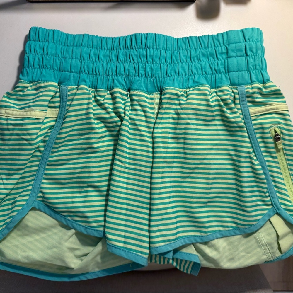 Lululemon Tracker Shorts